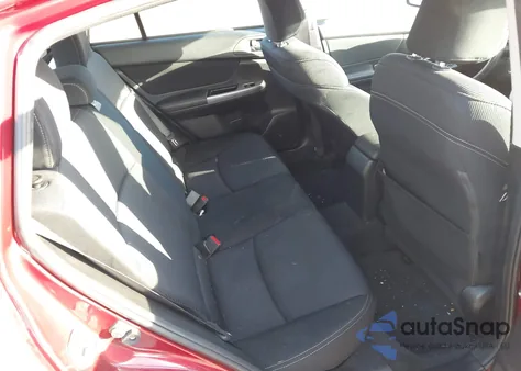 2016 Subaru Impreza 2.0I Sport Premium из США, поврежденный, VIN JF1GPAP63G8212550